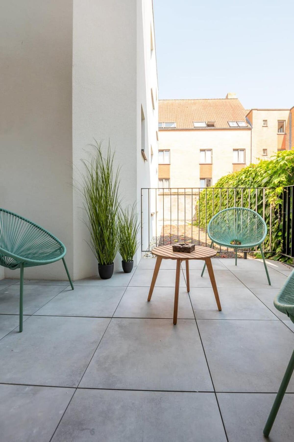 Renovated Art Deco Apartment With Vintage Elements ออสเทนด์ ภายนอก รูปภาพ