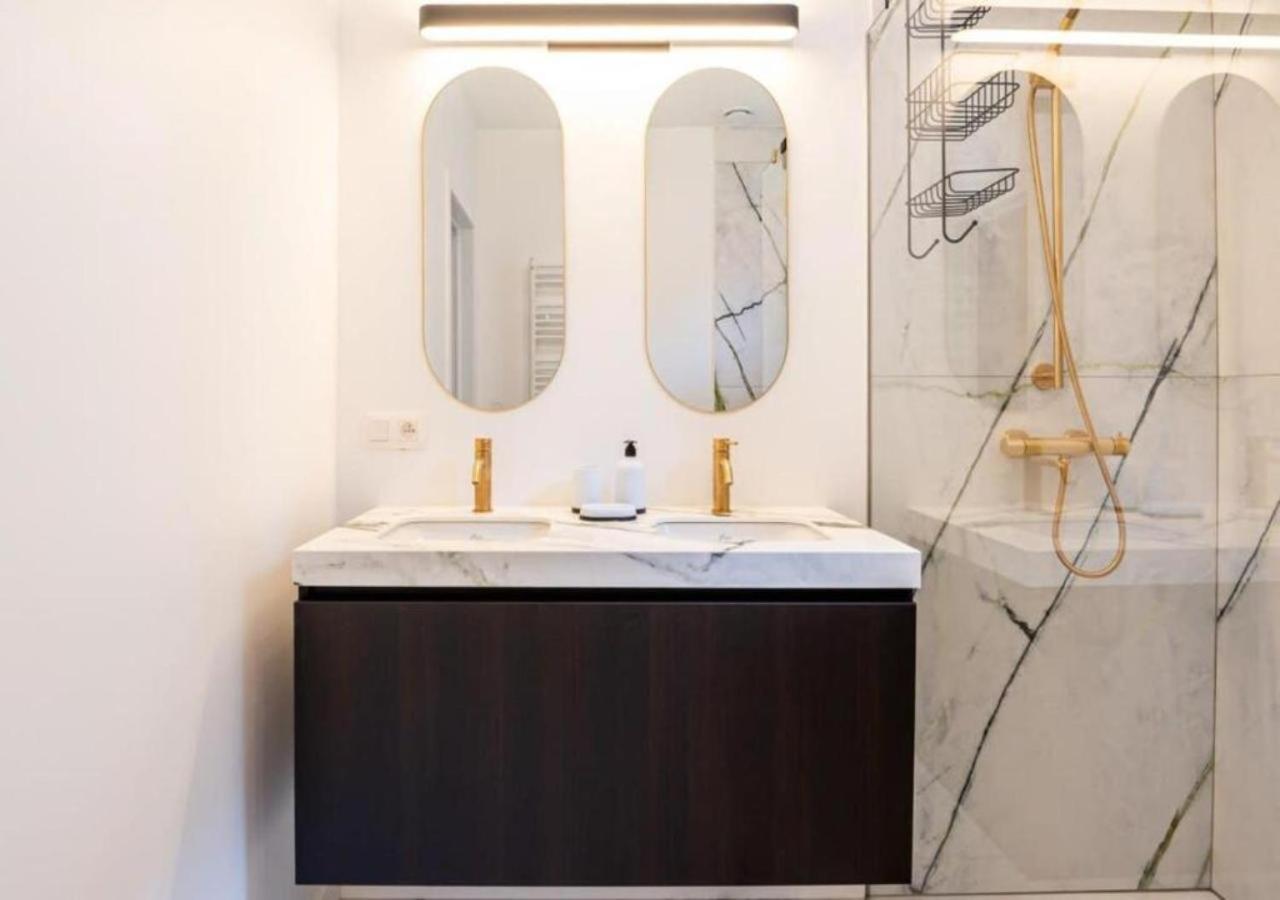 Renovated Art Deco Apartment With Vintage Elements ออสเทนด์ ภายนอก รูปภาพ