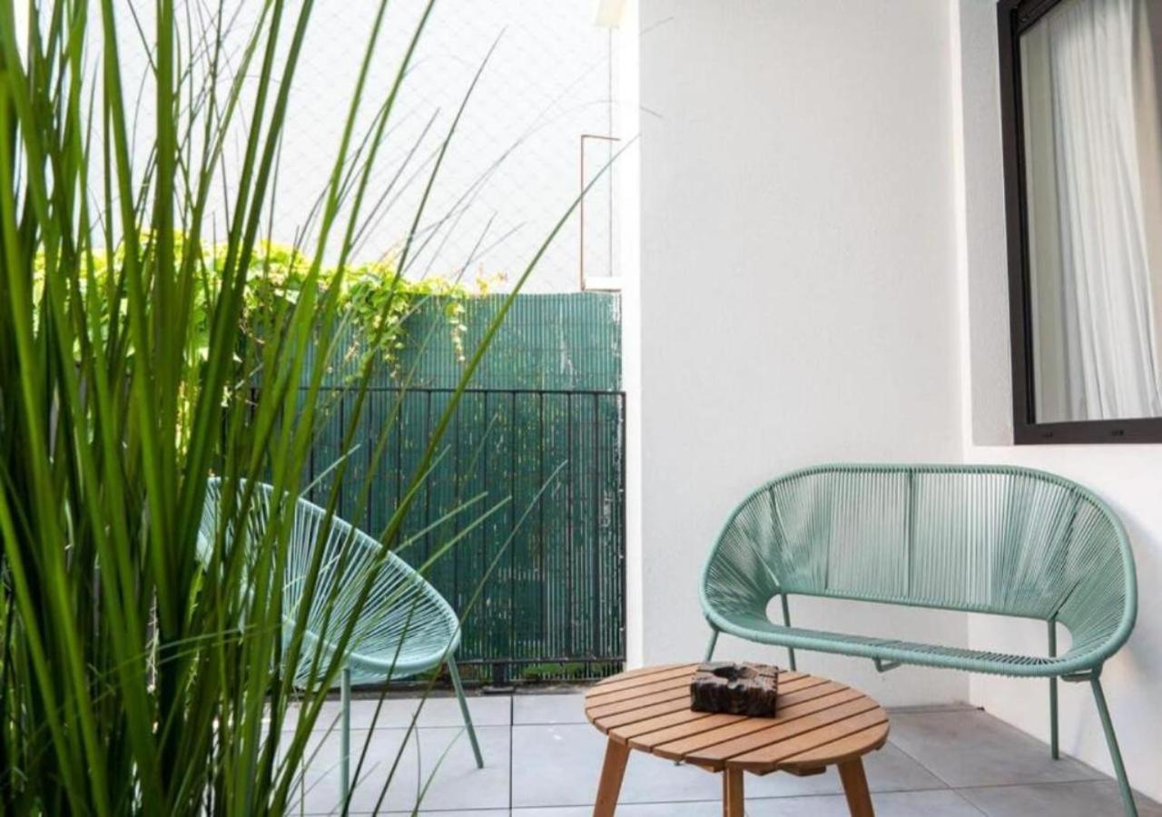 Renovated Art Deco Apartment With Vintage Elements ออสเทนด์ ภายนอก รูปภาพ