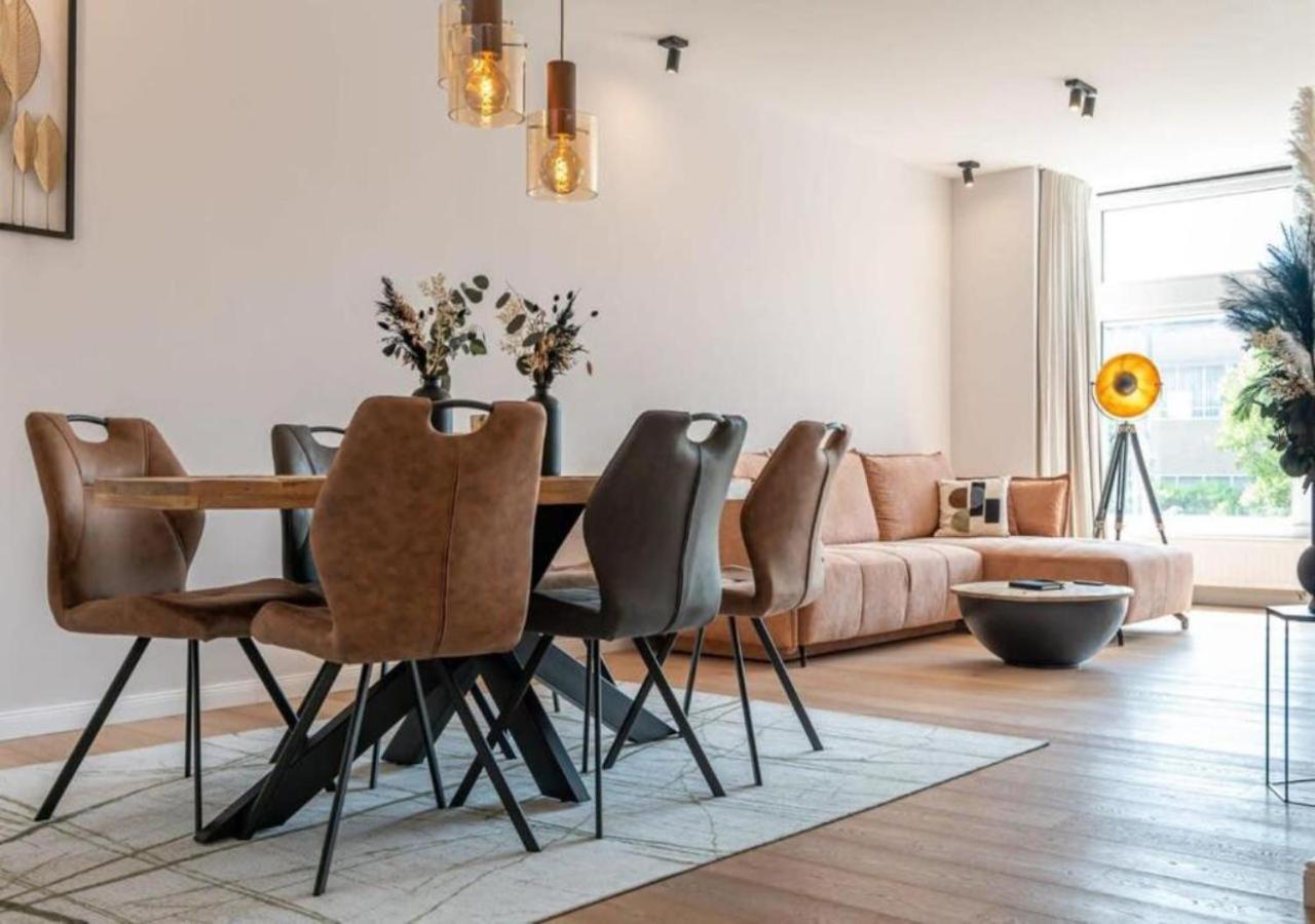 Renovated Art Deco Apartment With Vintage Elements ออสเทนด์ ภายนอก รูปภาพ
