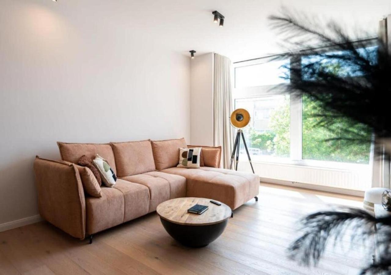 Renovated Art Deco Apartment With Vintage Elements ออสเทนด์ ภายนอก รูปภาพ